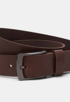Pier One LEATHER - Belt - Brown -Pier One Shop 0a62db8ffd3b47db917ddadd33542f2d
