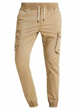 Pier One Cargo Trousers - Tan -Pier One Shop 0a6c3e993cd24001a4a77ea2550949e6