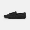 Pier One Slip-ons - Black
