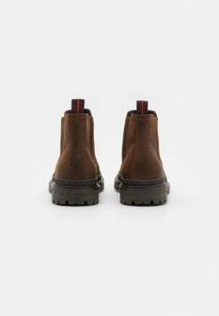 Pier One LEATHER - Classic Ankle Boots - Brown -Pier One Shop 0abffbfad3e54a08ba1f9d78e8e7c9a1