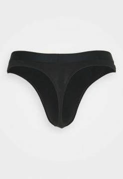 Pier One 3 PACK - Briefs - Black -Pier One Shop 0acdb294c9244f179bd76d45d2ce418c