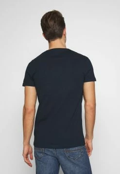 Pier One Basic T-shirt - Dark Blue -Pier One Shop 0af70e7725c7425f98d85c327ef43d82