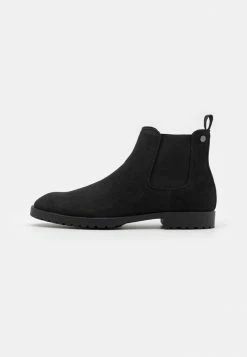Pier One Classic Ankle Boots - Black
