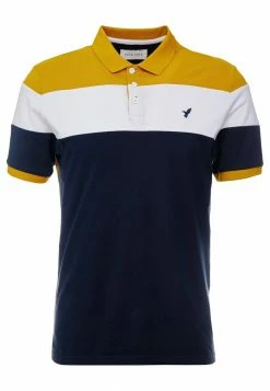 Pier One Polo Shirt - Dark Blue/mustard 10 Pier One Polo Shirt - Dark Blue/mustard -Pier One Shop 0b5fce5dbc704513a7b73ce874c509e3