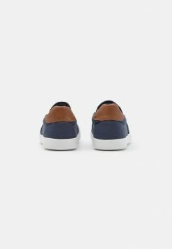 Pier One UNISEX - Slip-ons - Dark Blue -Pier One Shop 0b9165c3ede44a84a9f5f07163f77107
