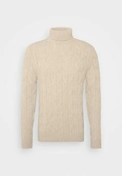 Pier One Jumper - Off-white -Pier One Shop 0bd98c423ba045cd9c9cd5fdf16924f9