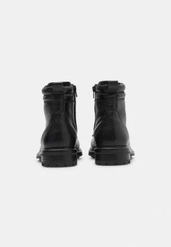 Pier One Lace-up Ankle Boots - Black -Pier One Shop 0c42257f739b43dfa1b7c49afb195e17