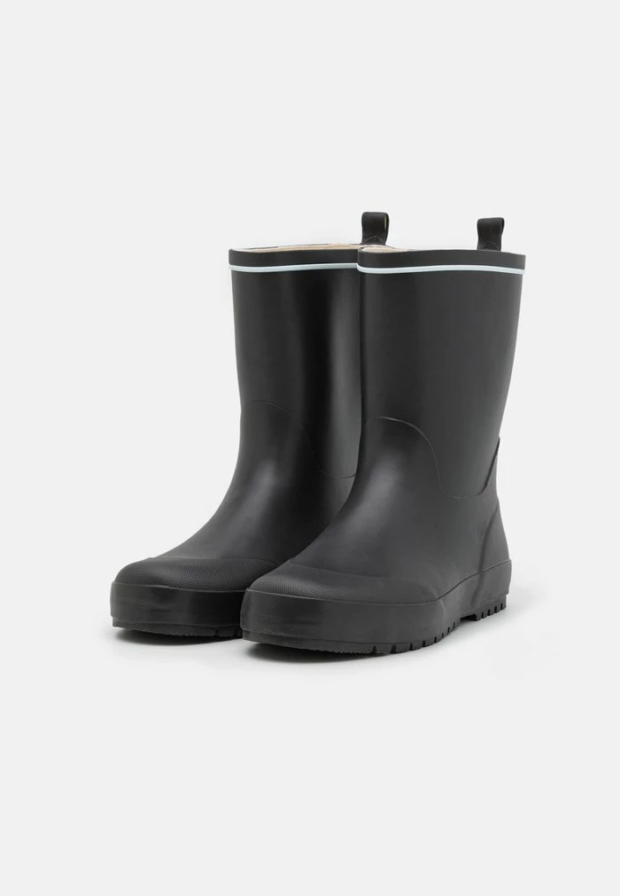 Pier One UNISEX - Wellies - Black 2 Pier One UNISEX - Wellies - Black - Image 2
