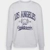 Pier One COLLEGE CREW NECK - Sweatshirt - White