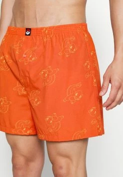 Pier One 3 PACK - Boxer Shorts - Black /dark Blue/orange -Pier One Shop 0cdef20884b54a0ea548d665e61aa027