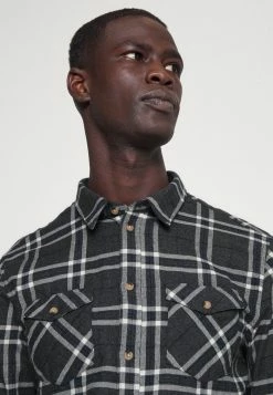 Pier One Shirt - Mottled Dark Grey -Pier One Shop 0ce76d0b234c4d1a886c642b8698454d