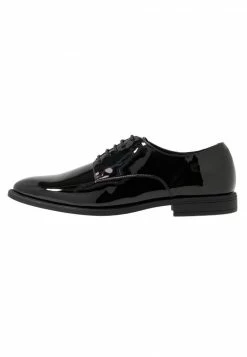 Pier One Smart Lace-ups - Black