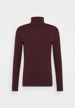 Pier One Long Sleeved Top - Bordeaux -Pier One Shop 0d5e55b7b09246adae5eed8b92a3ea5b