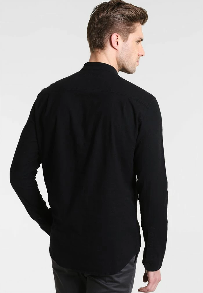 Pier One Shirt - Black 3 Pier One Shirt - Black - Image 3