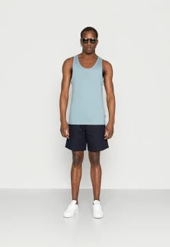 Pier One 3 PACK - Top - Green / White / Light Blue