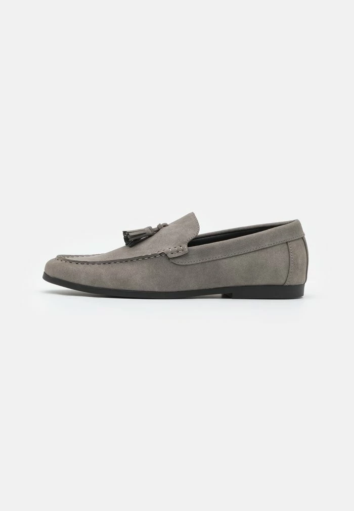 Pier One Slip-ons - Grey 1 Pier One Slip-ons - Grey