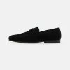 Pier One Smart Slip-ons - Black