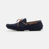 Pier One Moccasins - Dark Blue
