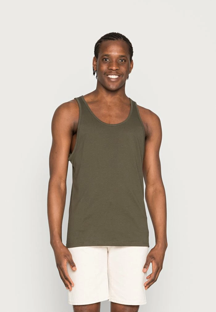 Pier One 5 PACK - Top - White / Mottled Grey / Lack 4 Pier One 5 PACK - Top - White / Mottled Grey / Lack - Image 4