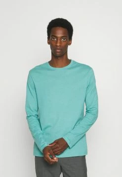 Pier One 5 PACK - Long Sleeved Top - Dark Blue/turquoise/white 8 Pier One 5 PACK - Long Sleeved Top - Dark Blue/turquoise/white -Pier One Shop 0f9dc44473bb4030bd1acb3c45ab48a2