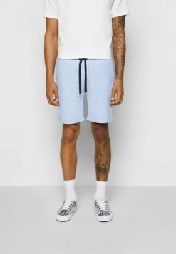 Pier One Shorts - Light Blue -Pier One Shop 0facfec5cfaf4e648aeaa333a085e93d