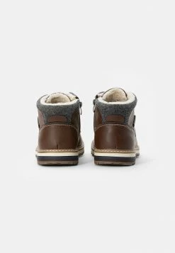 Pier One Lace-up Ankle Boots - Brown -Pier One Shop 0fd25e6a3a534d27865b78c44ba66a35