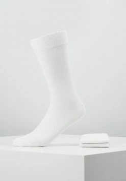 Pier One 3 PACK - Socks - White