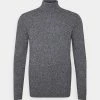 Pier One Jumper - Mottled Grey