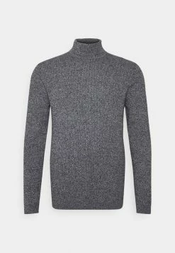 Pier One Jumper - Mottled Grey
