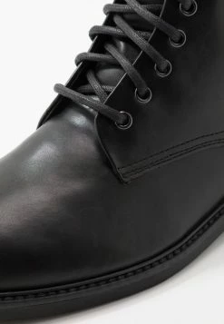 Pier One Lace-up Ankle Boots - Black 11 Pier One Lace-up Ankle Boots - Black -Pier One Shop 10547dbaed3049759e3d26c2d510bbf2