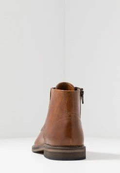 Pier One Classic Ankle Boots - Cognac 9 Pier One Classic Ankle Boots - Cognac -Pier One Shop 10c897b7983b4cfba454344c1ad78285