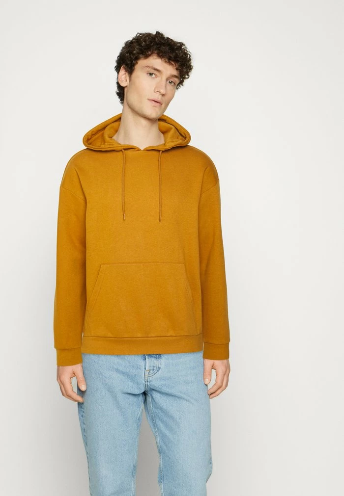 Pier One Hoodie - Camel 1 Pier One Hoodie - Camel