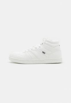 Pier One High-top Trainers - White