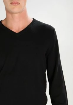 Pier One Jumper - Black 8 Pier One Jumper - Black -Pier One Shop 115073f540434a54bb8efd23859d3abd