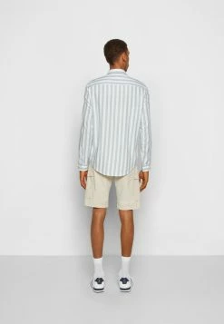 Pier One Shirt - Light Blue/white 11 Pier One Shirt - Light Blue/white -Pier One Shop 11e4d79f744648cc9aef0b3334080fcb