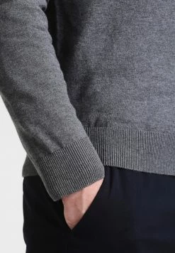 Pier One Cardigan - Dark Grey Melange -Pier One Shop 1248d35da7cb41e3bdbc2fab1f01cdef