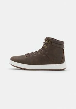 Pier One High-top Trainers - Brown
