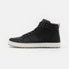 Pier One High-top Trainers - Black/white