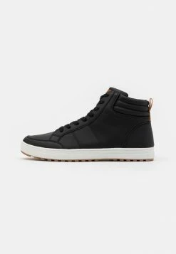 Pier One High-top Trainers - Black/white