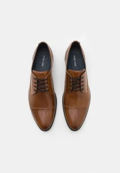 Pier One LEATHER - Smart Slip-ons - Cognac 9 Pier One LEATHER - Smart Slip-ons - Cognac -Pier One Shop 12c4b65ba92042be917e376d3b489dae