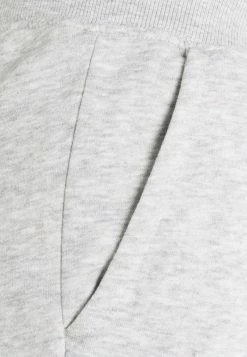 Pier One 2 PACK - Tracksuit Bottoms - Mottled Light Grey/mottled Dark Blue -Pier One Shop 12c6ccaf8ea149bba803c59763b574d0