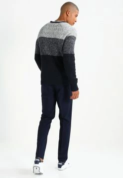 Pier One Jumper - Mottled Dark Blue 8 Pier One Jumper - Mottled Dark Blue -Pier One Shop 12e6598f91134da6abdeac49efb1d821