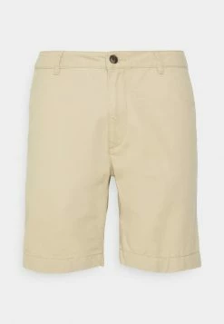 Pier One 2 PACK - Shorts - Dark Blue/tan -Pier One Shop 1314aa62c9ba4980b1e31ed6a8b35b1d