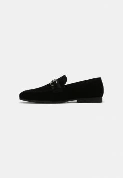 Pier One Smart Slip-ons - Black