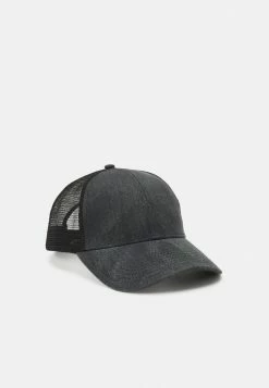 Pier One UNISEX - Cap - Dark Grey
