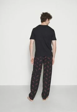 Pier One Pyjamas - Black/red -Pier One Shop 13b992458b3f420599d10890e656b435