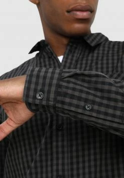 Pier One Shirt - Dark Gray -Pier One Shop 13c08c02ad094d5a935c893ae4ab5881