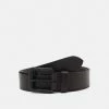 Pier One LEATHER UNISEX - Belt Business - Brown