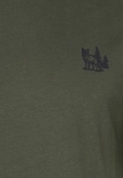 Pier One Print T-shirt - Khaki -Pier One Shop 15bb60a7ac874ef8bd40bc502417ac2e