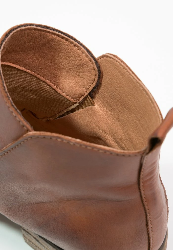 Pier One LEATHER - Ankle Boots - Brandy 7 Pier One LEATHER - Ankle Boots - Brandy - Image 7